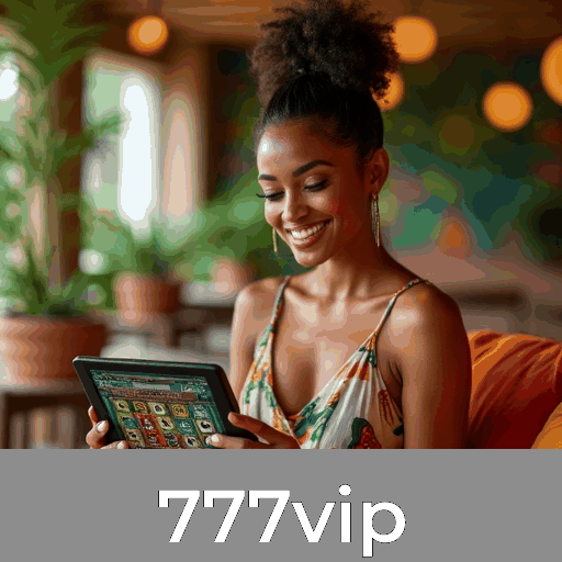 777vip: Slots Gigantes, Mesa Estratégica e Live Dealer